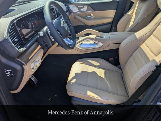 new 2026 Mercedes-Benz GLS 580 car, priced at $122,035