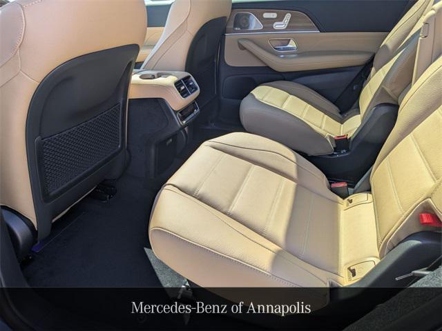 new 2026 Mercedes-Benz GLS 580 car, priced at $122,035