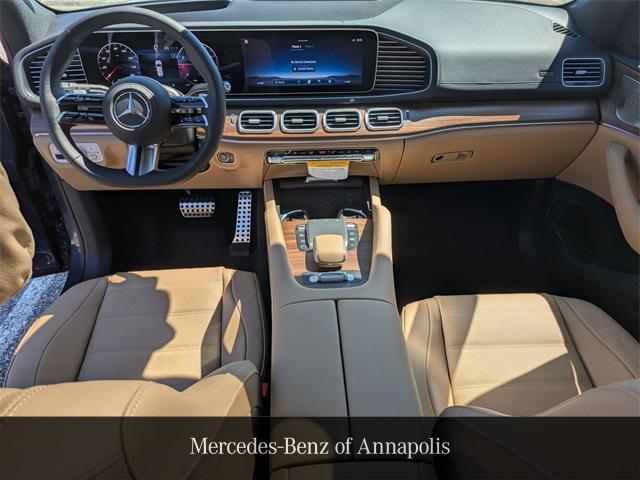 new 2026 Mercedes-Benz GLS 580 car, priced at $122,035