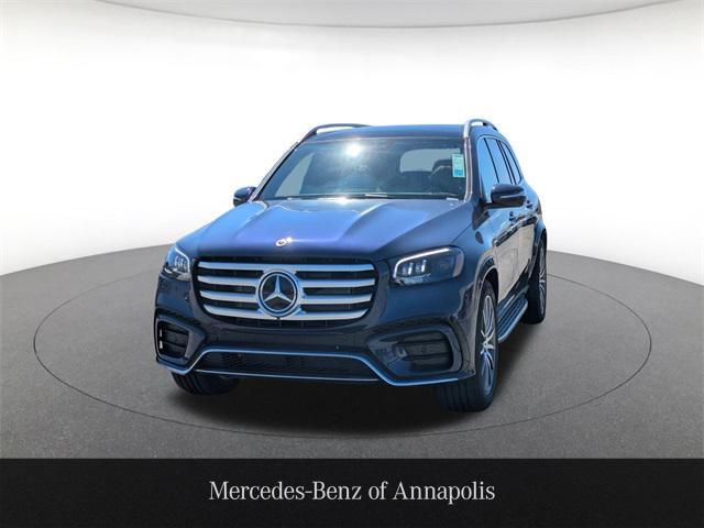 new 2026 Mercedes-Benz GLS 580 car, priced at $122,035
