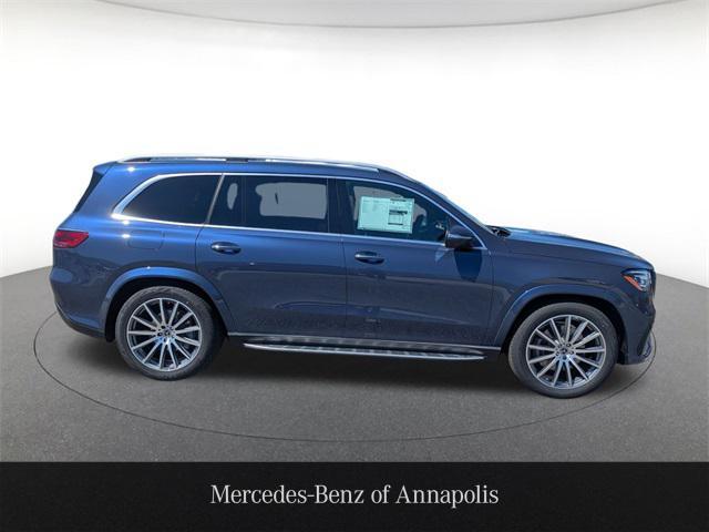 new 2026 Mercedes-Benz GLS 580 car, priced at $122,035