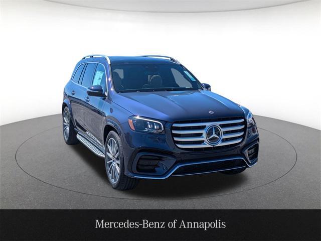 new 2026 Mercedes-Benz GLS 580 car, priced at $122,035