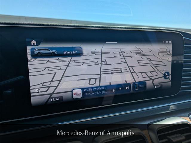 new 2026 Mercedes-Benz GLS 580 car, priced at $122,035