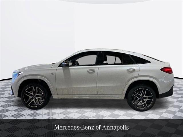 new 2025 Mercedes-Benz AMG GLE 53 car, priced at $97,195