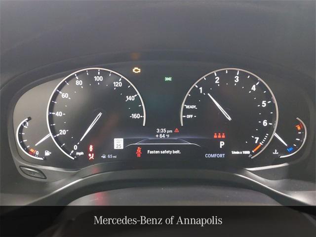 used 2020 BMW X3 car, priced at $24,250