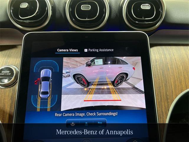 used 2025 Mercedes-Benz C-Class car, priced at $39,250