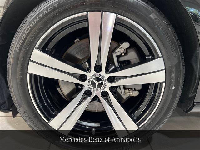 used 2025 Mercedes-Benz C-Class car, priced at $39,250