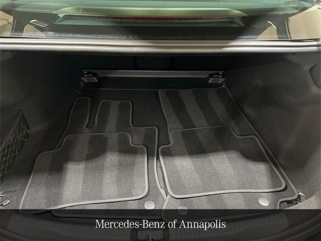 used 2025 Mercedes-Benz C-Class car, priced at $39,250