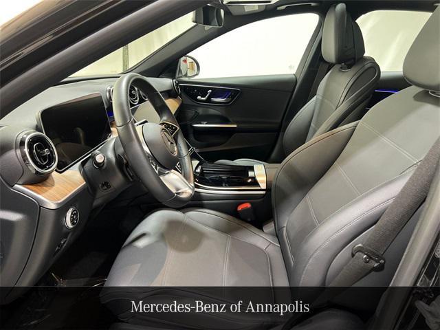 used 2025 Mercedes-Benz C-Class car, priced at $39,250