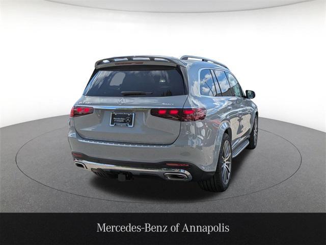 new 2026 Mercedes-Benz GLS 580 car, priced at $126,150