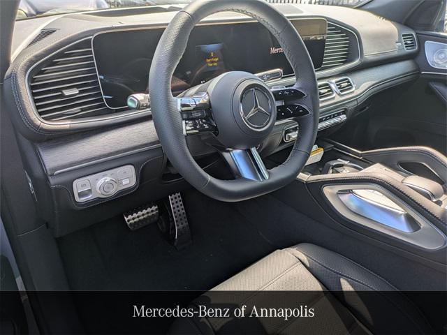 new 2026 Mercedes-Benz GLS 580 car, priced at $126,150