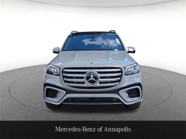 new 2026 Mercedes-Benz GLS 580 car, priced at $126,150