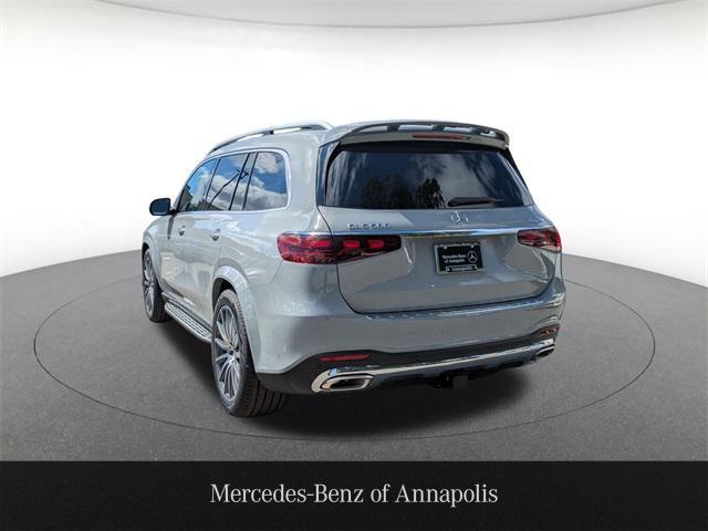new 2026 Mercedes-Benz GLS 580 car, priced at $126,150