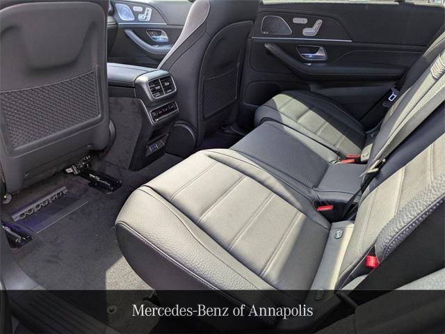 new 2026 Mercedes-Benz GLS 580 car, priced at $126,150