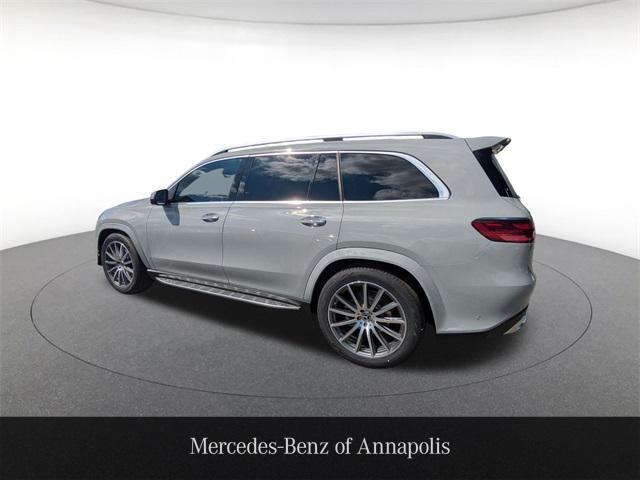 new 2026 Mercedes-Benz GLS 580 car, priced at $126,150