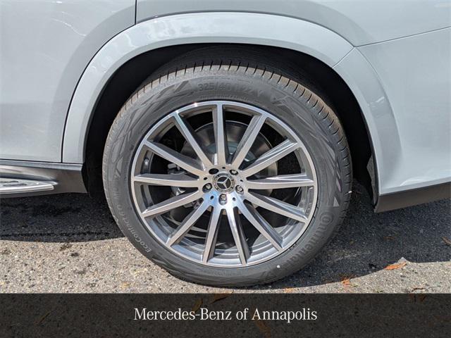 new 2026 Mercedes-Benz GLS 580 car, priced at $126,150