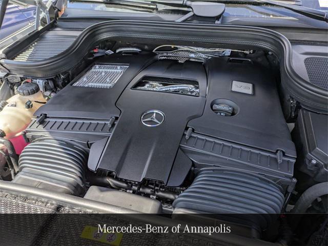 new 2026 Mercedes-Benz GLS 580 car, priced at $126,150
