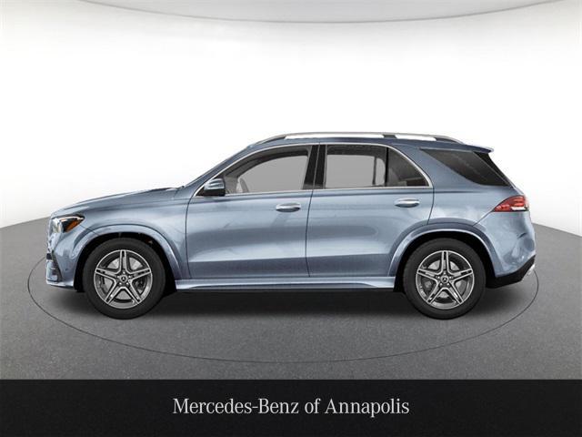 new 2026 Mercedes-Benz GLE 450 car, priced at $85,945