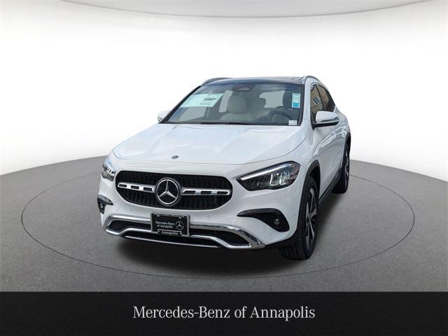 new 2026 Mercedes-Benz GLA 250 car, priced at $50,280