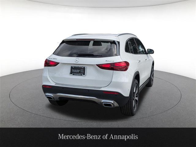 new 2026 Mercedes-Benz GLA 250 car, priced at $50,280