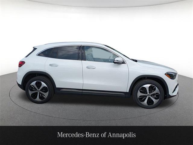 new 2026 Mercedes-Benz GLA 250 car, priced at $50,280
