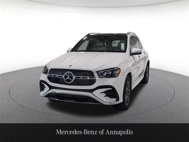 new 2025 Mercedes-Benz GLE 450 car, priced at $77,285