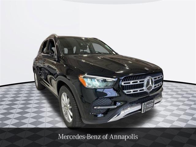 new 2025 Mercedes-Benz GLE 350 car, priced at $66,205