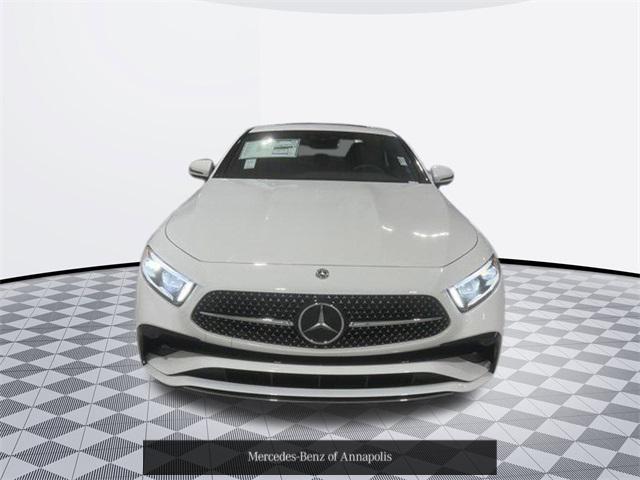 used 2023 Mercedes-Benz CLS 450 car, priced at $69,991