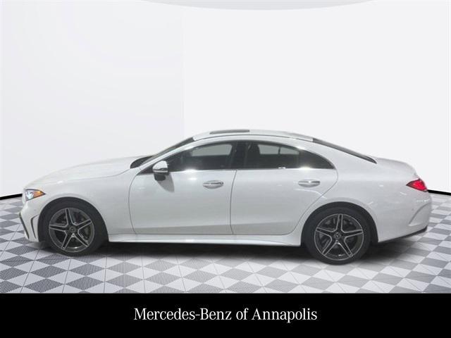 new 2023 Mercedes-Benz CLS 450 car, priced at $85,490