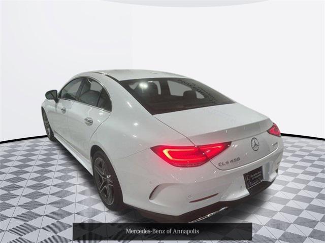 used 2023 Mercedes-Benz CLS 450 car, priced at $69,991