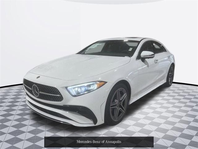 used 2023 Mercedes-Benz CLS 450 car, priced at $69,991