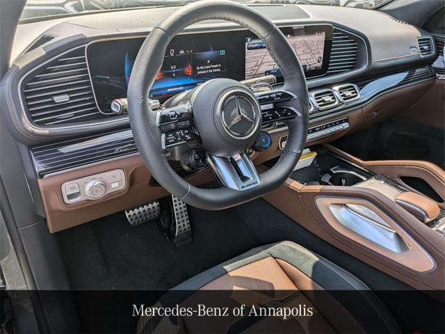 new 2025 Mercedes-Benz AMG GLE 53 car, priced at $102,425