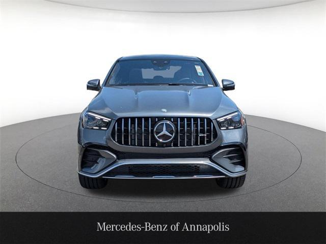 new 2025 Mercedes-Benz AMG GLE 53 car, priced at $102,425