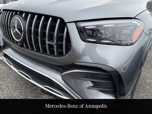 new 2025 Mercedes-Benz AMG GLE 53 car, priced at $102,425