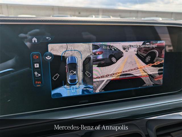 new 2025 Mercedes-Benz AMG GLE 53 car, priced at $102,425