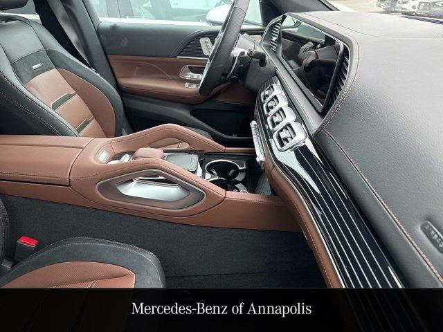 new 2025 Mercedes-Benz AMG GLE 53 car, priced at $102,425