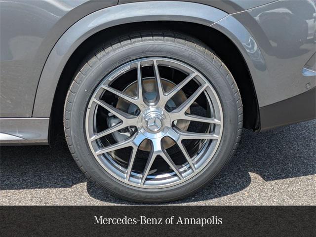 new 2025 Mercedes-Benz AMG GLE 53 car, priced at $102,425