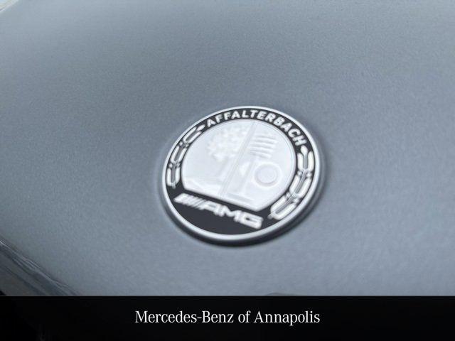 new 2025 Mercedes-Benz AMG GLE 53 car, priced at $102,425