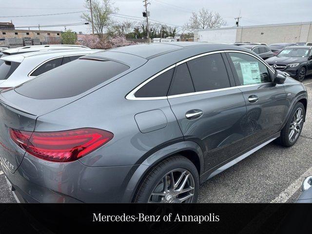 new 2025 Mercedes-Benz AMG GLE 53 car, priced at $102,425