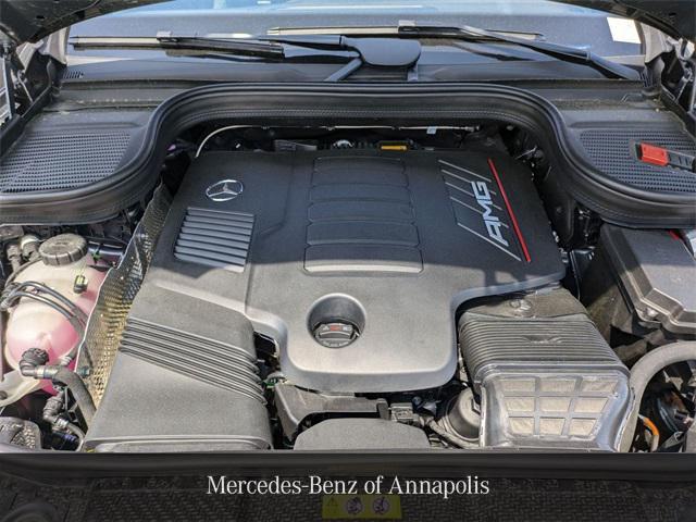 new 2025 Mercedes-Benz AMG GLE 53 car, priced at $102,425