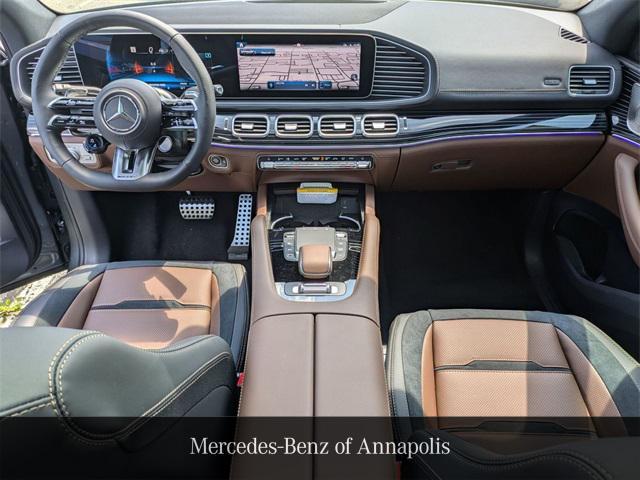 new 2025 Mercedes-Benz AMG GLE 53 car, priced at $102,425