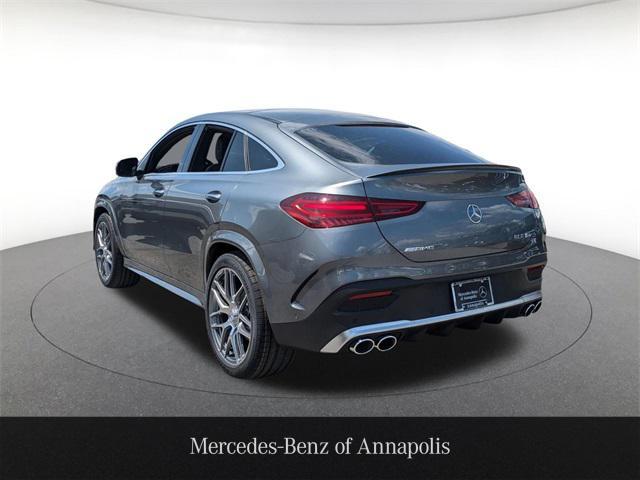 new 2025 Mercedes-Benz AMG GLE 53 car, priced at $102,425