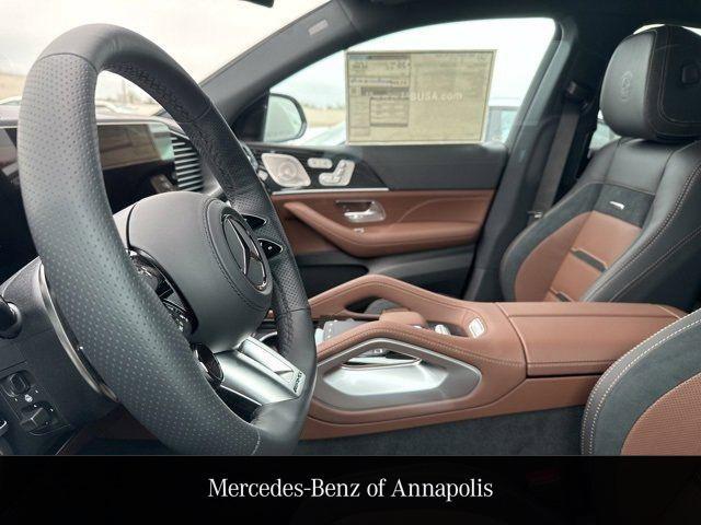 new 2025 Mercedes-Benz AMG GLE 53 car, priced at $102,425