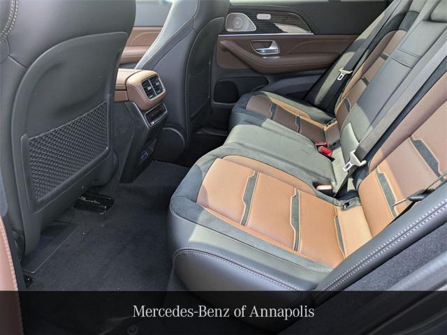 new 2025 Mercedes-Benz AMG GLE 53 car, priced at $102,425