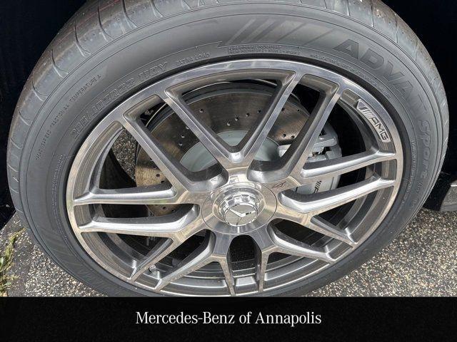 new 2025 Mercedes-Benz AMG GLE 53 car, priced at $102,425