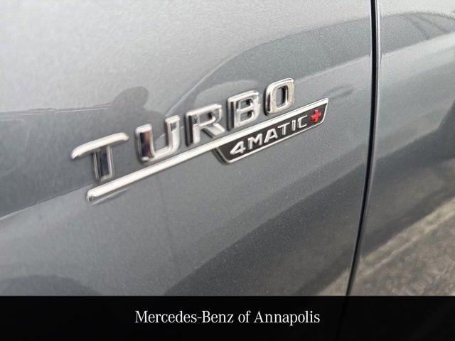 new 2025 Mercedes-Benz AMG GLE 53 car, priced at $102,425