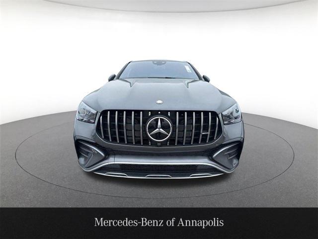 new 2025 Mercedes-Benz AMG GLE 53 car, priced at $102,425