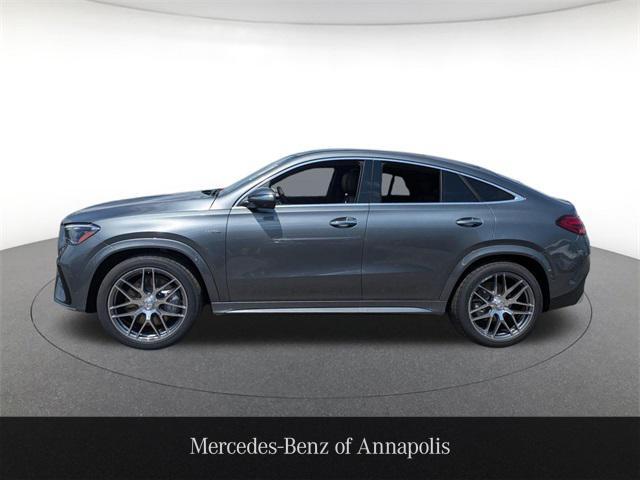 new 2025 Mercedes-Benz AMG GLE 53 car, priced at $102,425