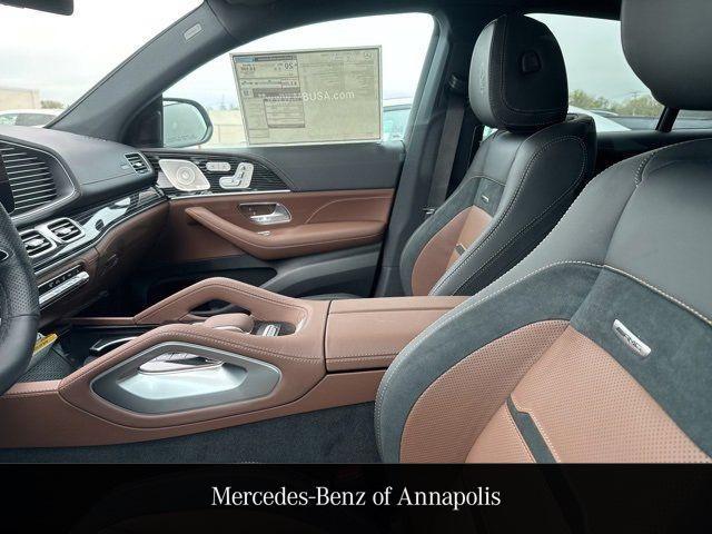 new 2025 Mercedes-Benz AMG GLE 53 car, priced at $102,425