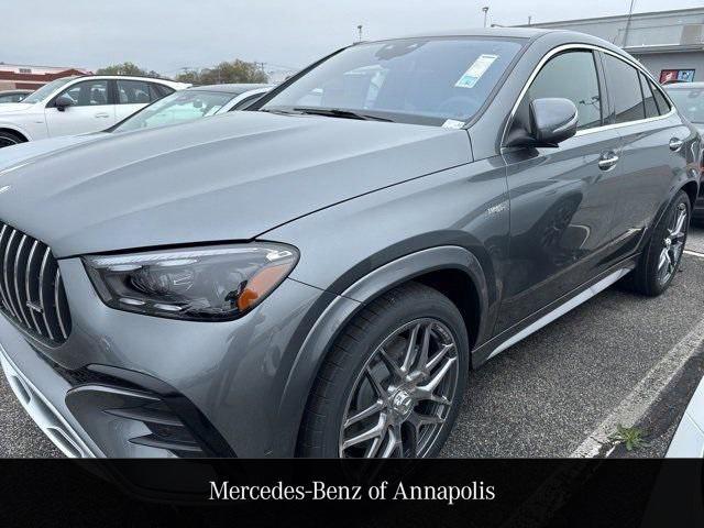 new 2025 Mercedes-Benz AMG GLE 53 car, priced at $102,425
